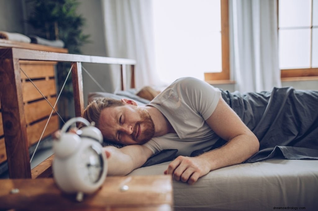 Alarm – znaczenie i symbolika snu