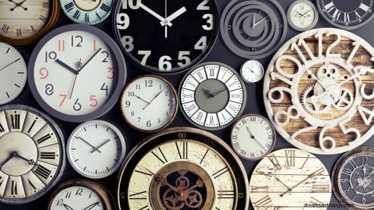 Montre – Signification et symbolisme des rêves