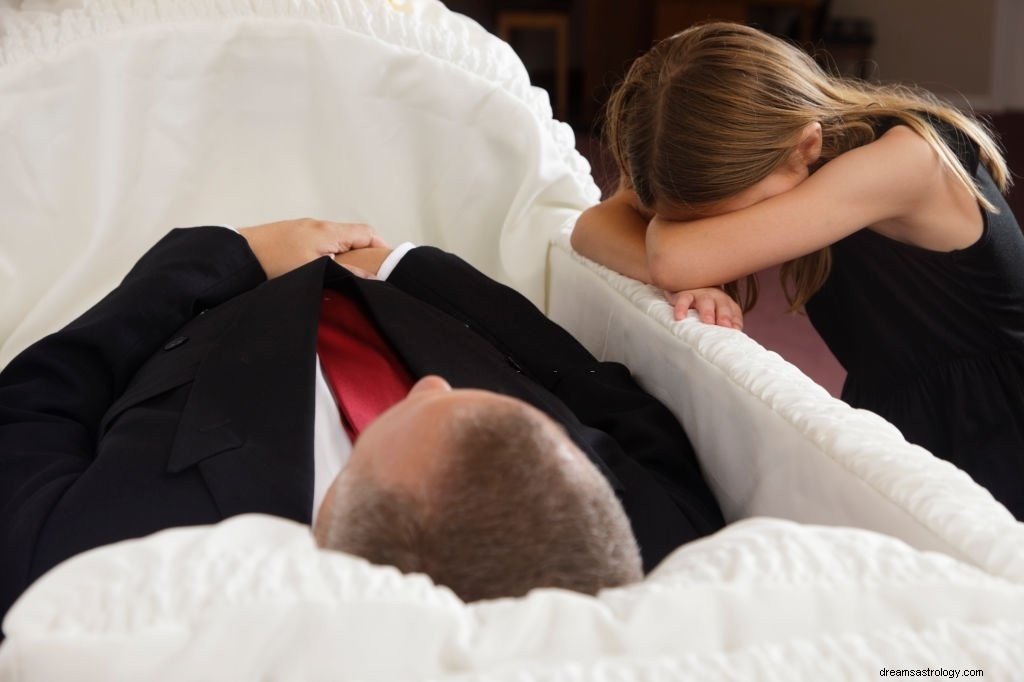 Zmarły ojciec – znaczenie i symbolika snu 