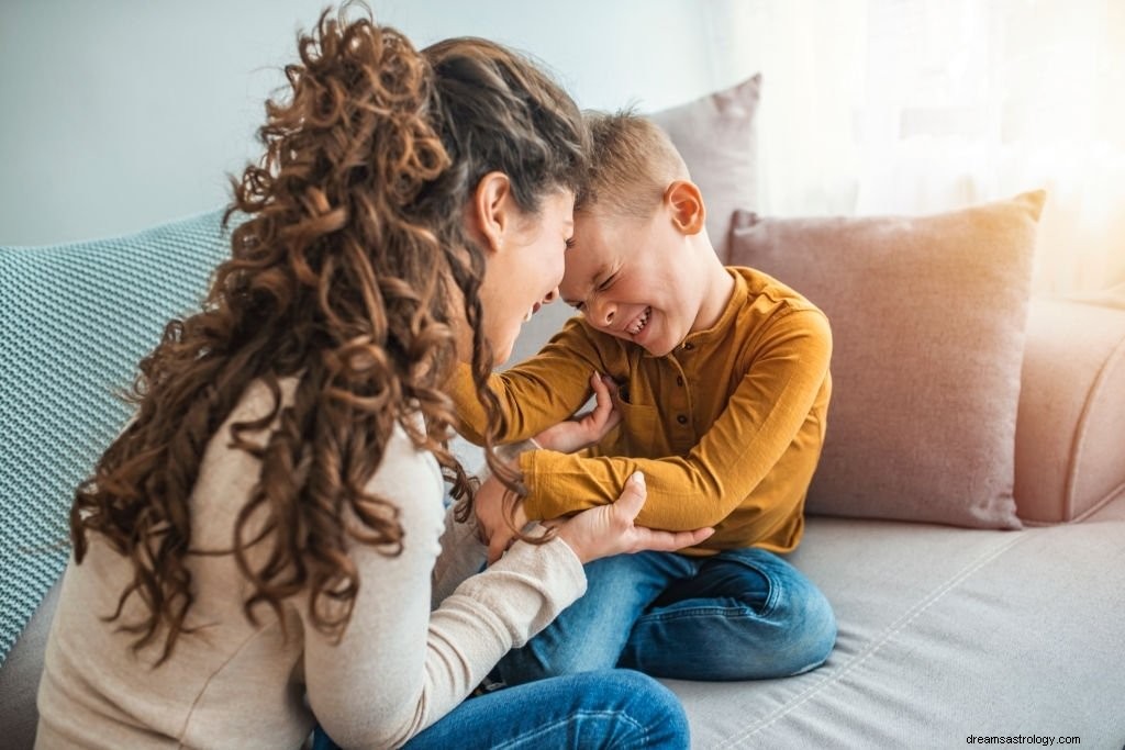 Cosquillas – Significado y simbolismo de los sueños