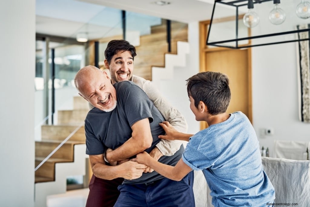 Cosquillas – Significado y simbolismo de los sueños