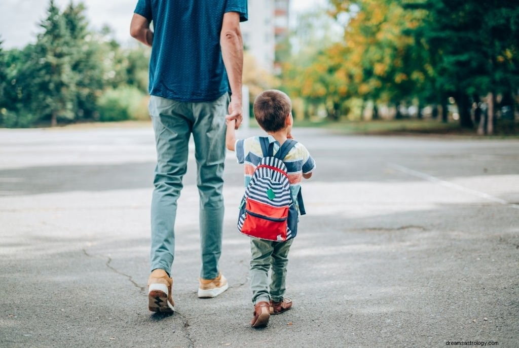 Enfant – Signification et symbolisme des rêves