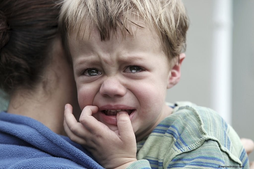 Kind – Betekenis en symboliek van dromen