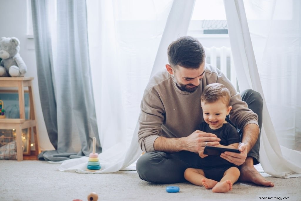 Enfant – Signification et symbolisme des rêves