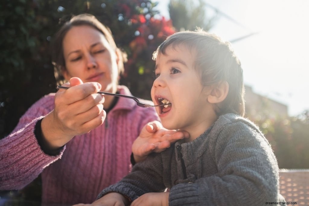 Hungrig – drömmening och symbolik