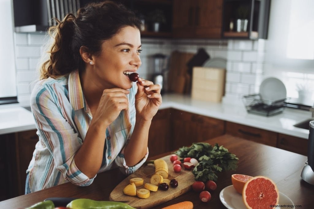 Frukt – drömmening och symbolik