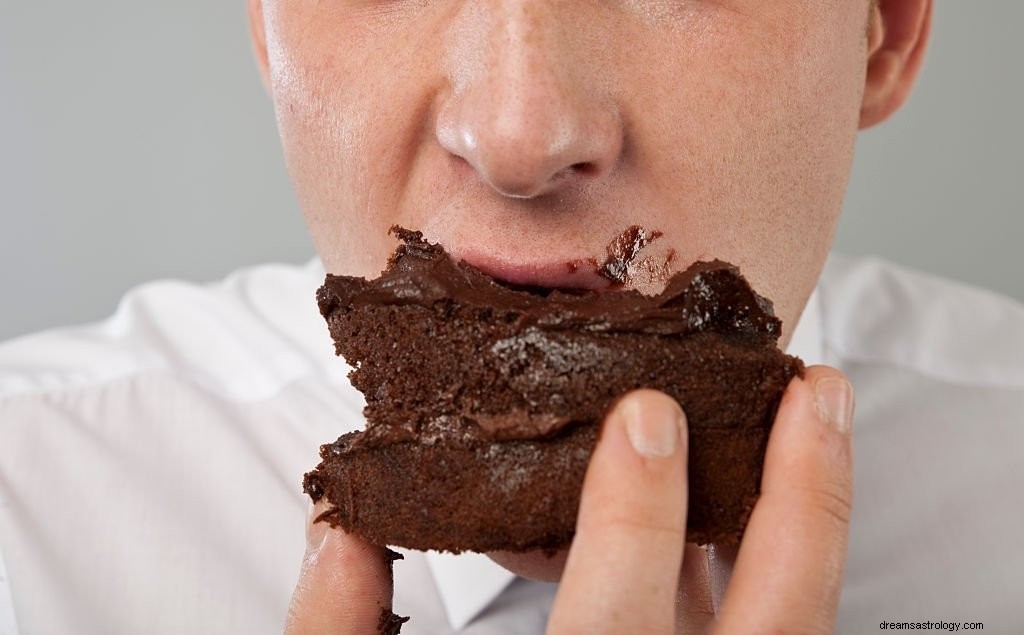 Makan Kue – Arti Mimpi dan Simbolisme