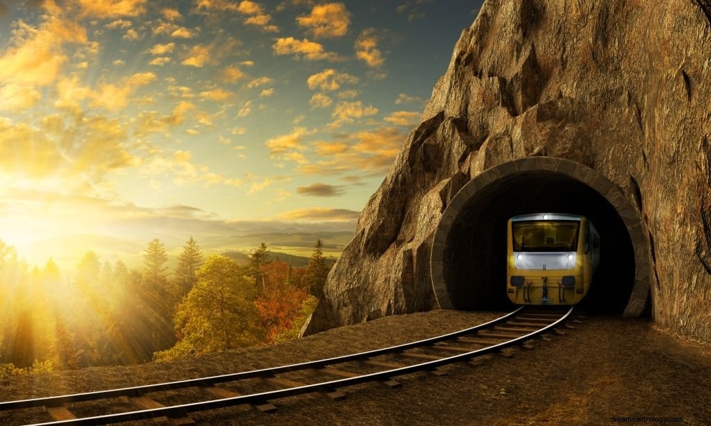 Tren – drømmebetydning og symbolikk