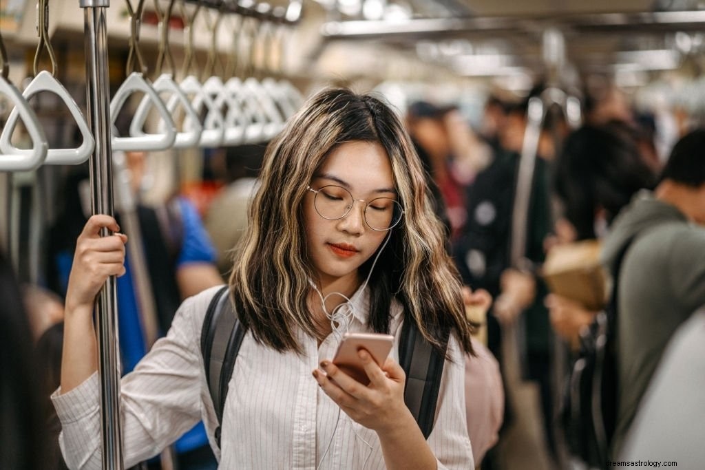 Trein – Betekenis en symboliek van dromen