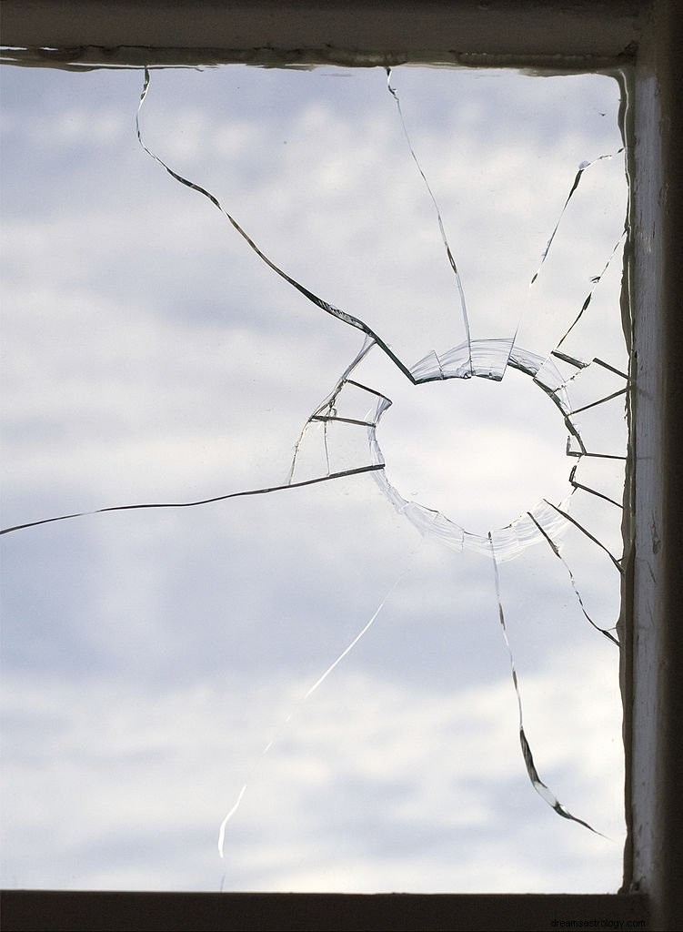 Broken Glass – Betekenis en symboliek van dromen