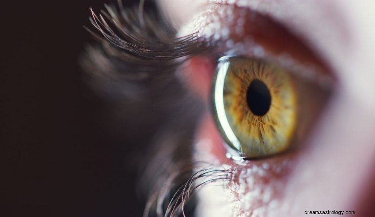 Øjne – drømmebetydning og symbolik