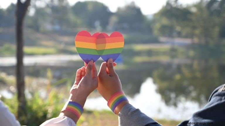 Homoseksualitet – drømmebetydning og symbolikk