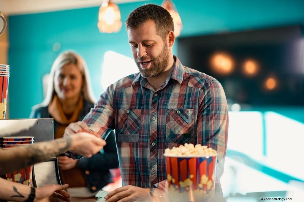 Popcorn – drömmening och symbolik