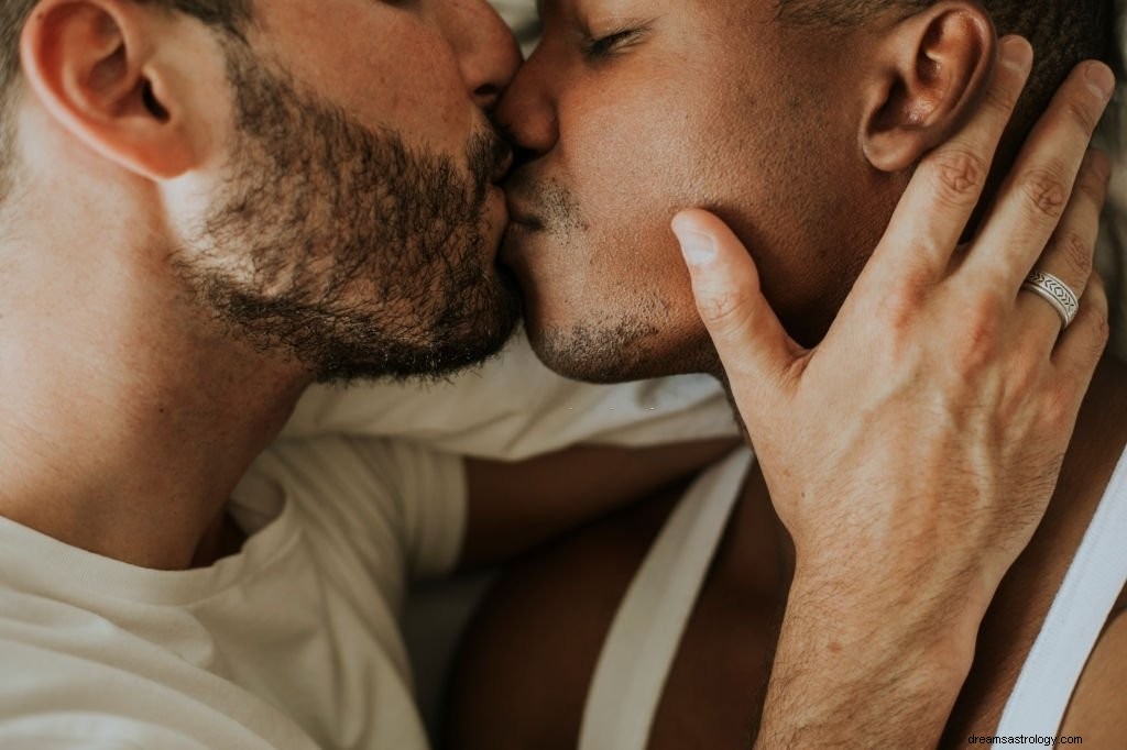 Omosessualità:significato e simbolismo del sogno