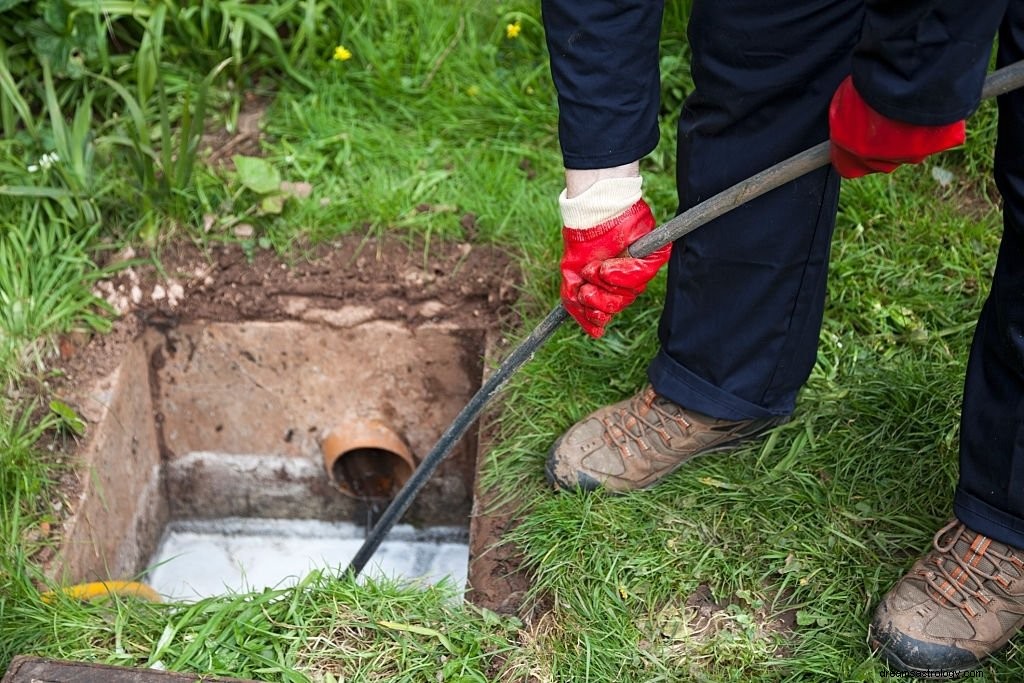 Afvalwater – Betekenis en symboliek van dromen