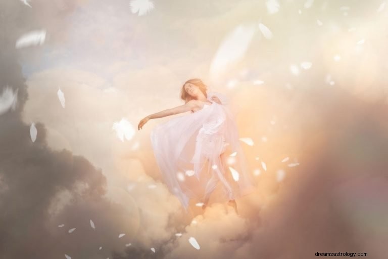 Engel – drømmebetydning og symbolik
