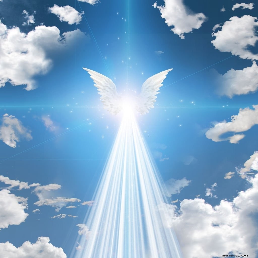 Anioł – znaczenie i symbolika snu