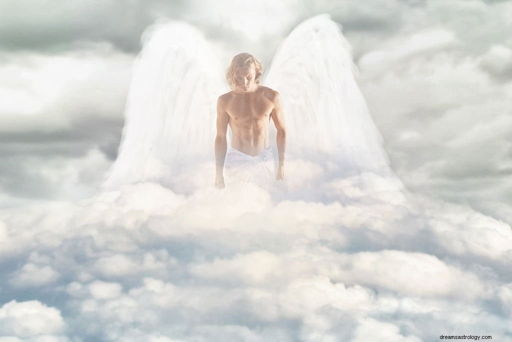 Engel – Droombetekenis en symboliek