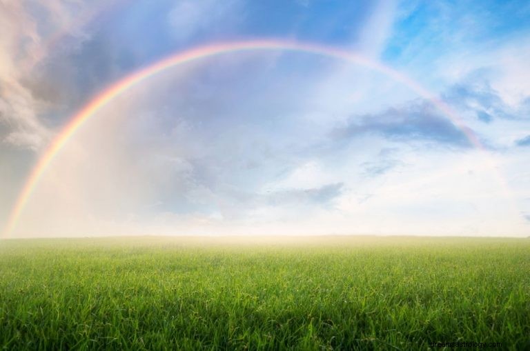 Regenboog – Betekenis en symboliek van dromen