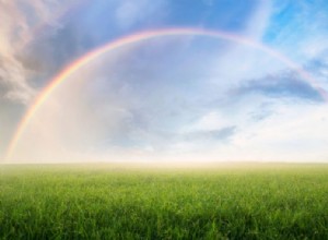 Arc-en-ciel – Signification et symbolisme des rêves