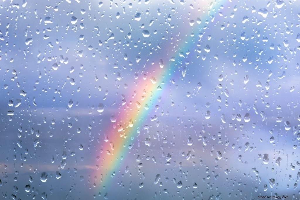 Arco-íris – Significado e simbolismo dos sonhos