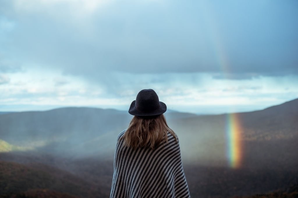 Regenboog – Betekenis en symboliek van dromen