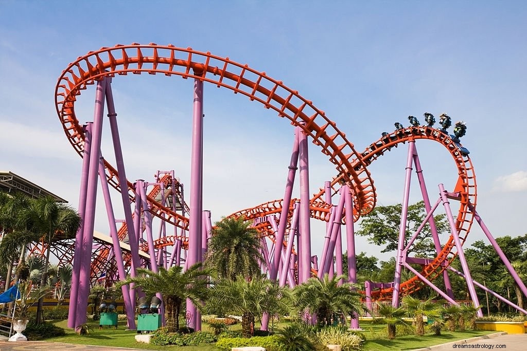 Parque de atracciones – Significado y simbolismo de los sueños