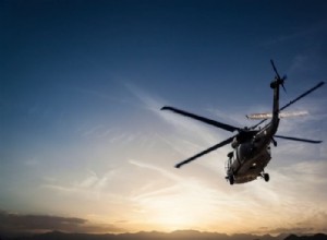 Helicóptero – Significado e simbolismo dos sonhos