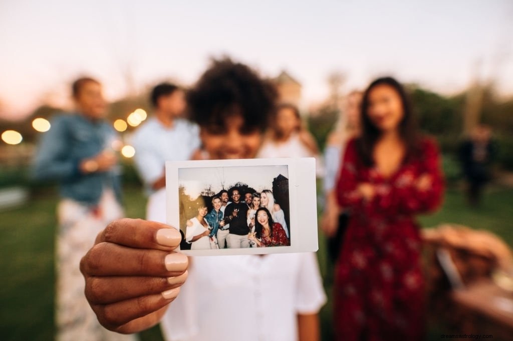 Foto – Betekenis en symboliek van dromen