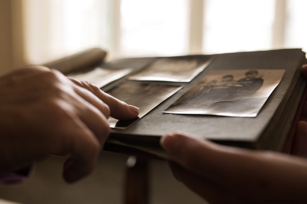 Foto:significado y simbolismo de los sueños