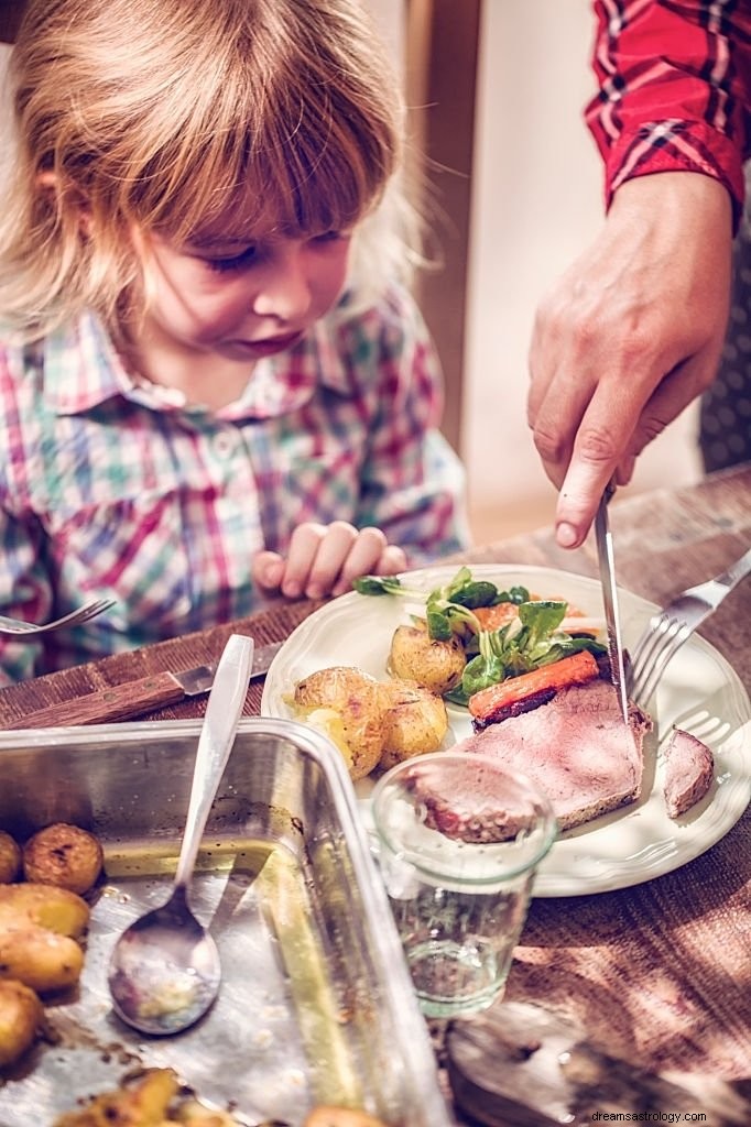 Rost Beef – znaczenie i symbolika snu