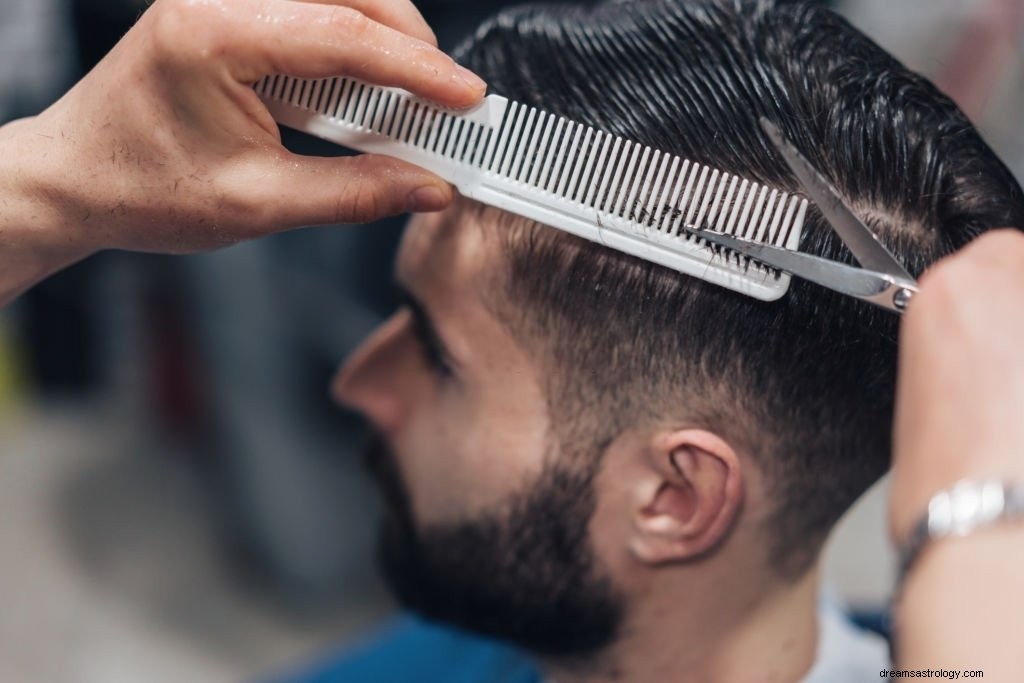 Corte de cabelo – significado e simbolismo dos sonhos