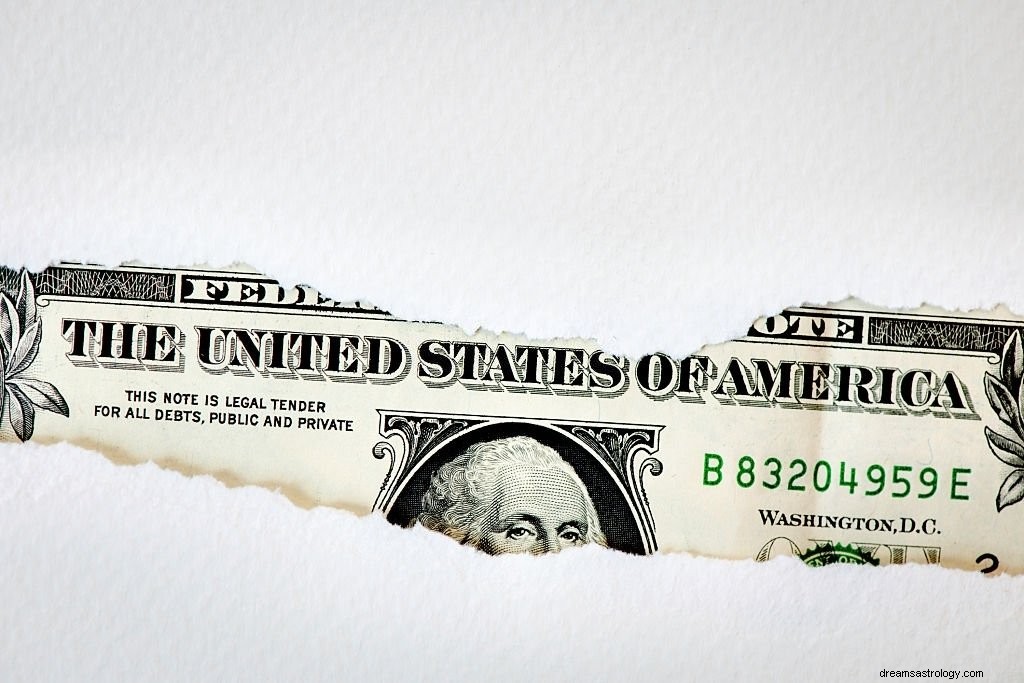 Papierowe pieniądze – znaczenie i symbolika marzeń