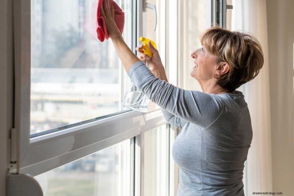 Fenster – Bedeutung und Symbolik von Träumen