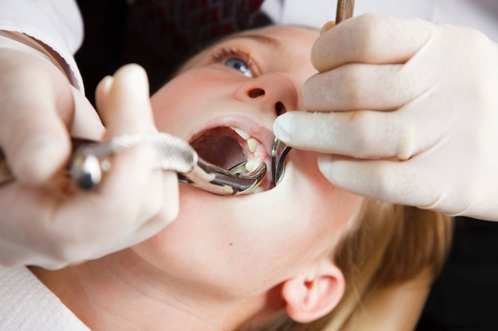 Zubař – význam snu a symbolika