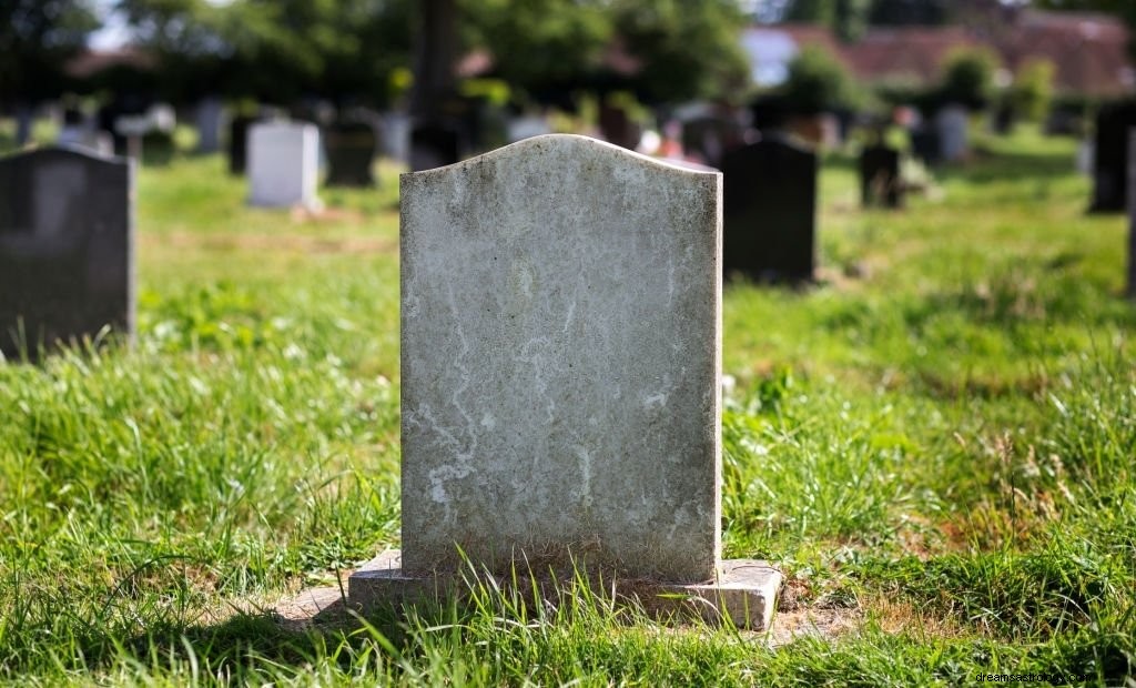 Grave – Νόημα και συμβολισμός ονείρου