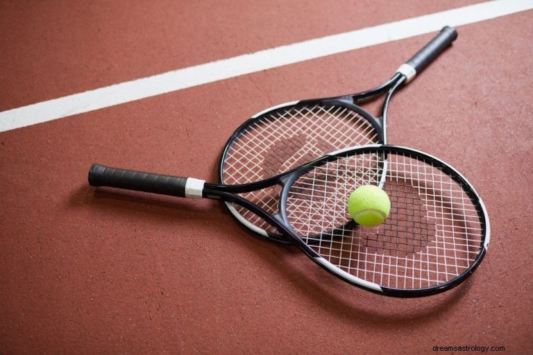 Tennis – Bedeutung und Symbolik von Träumen