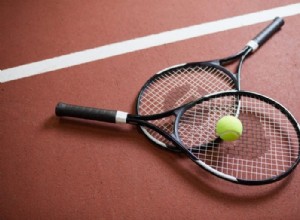 テニス – 夢の意味と象徴