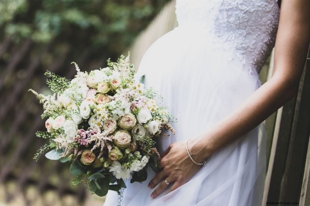 Braut – Bedeutung und Symbolik von Träumen