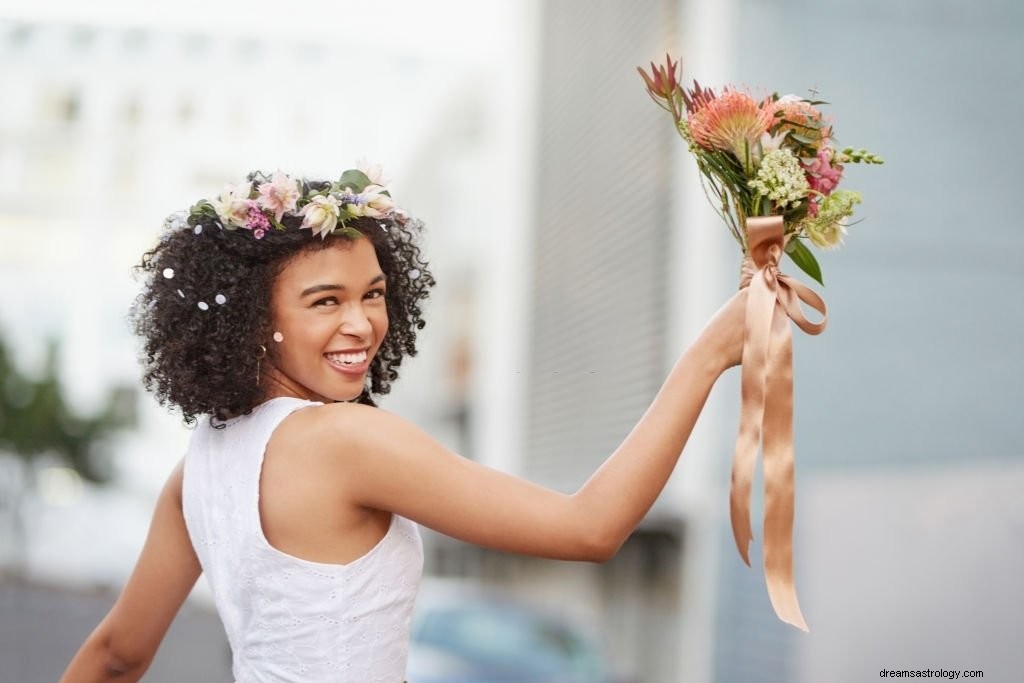 Sposa:significato e simbolismo del sogno