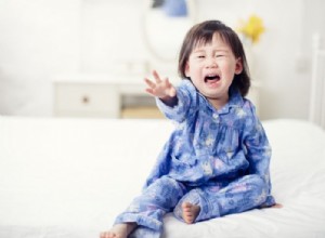 子供の泣き声 – 夢の意味と象徴