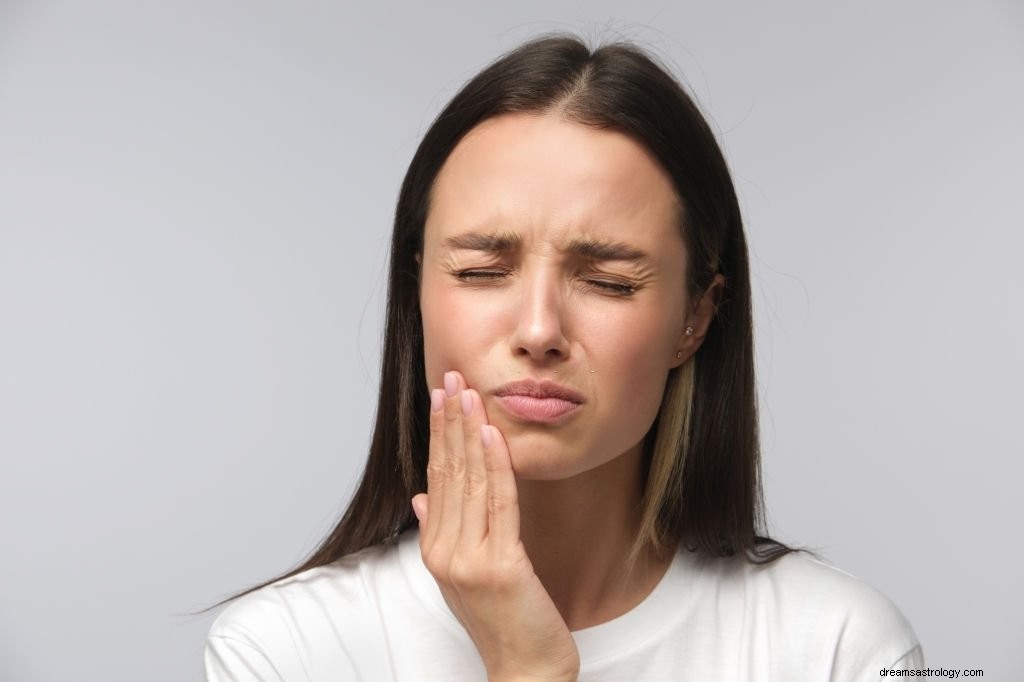Ból zęba – znaczenie i symbolika snu