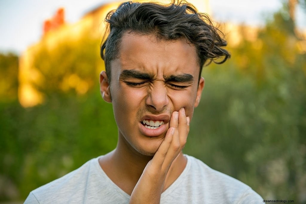 Zahnschmerzen – Bedeutung und Symbolik von Träumen