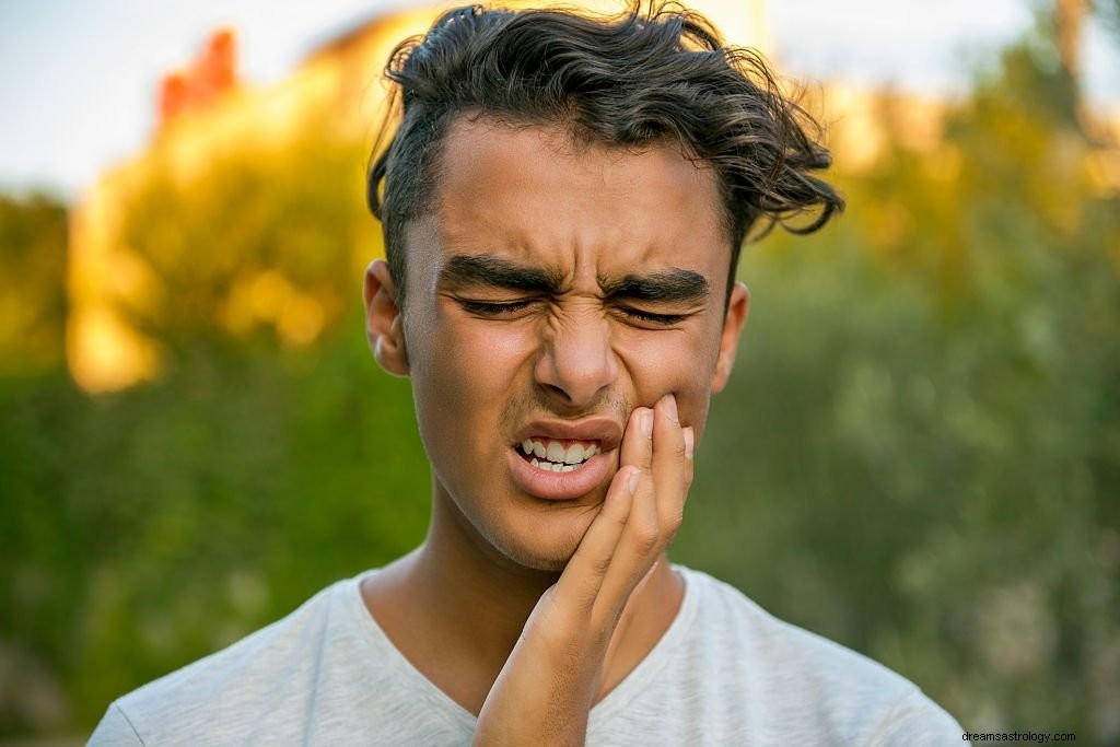 Maux de dents – Signification et symbolisme des rêves