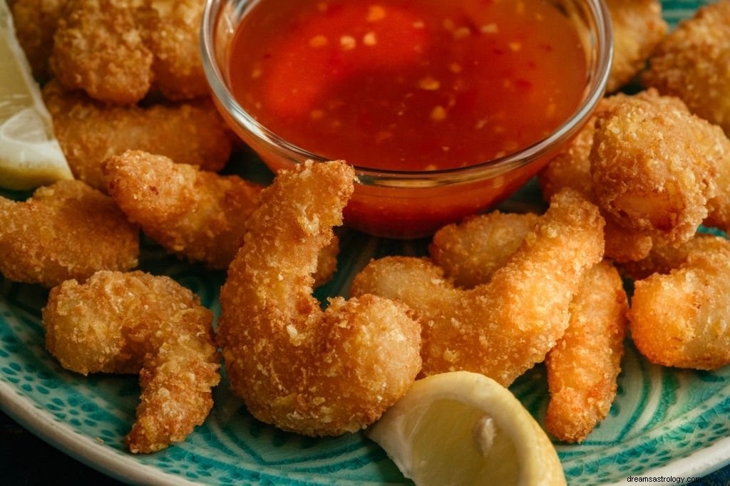 Udang – Arti Mimpi dan Simbolisme