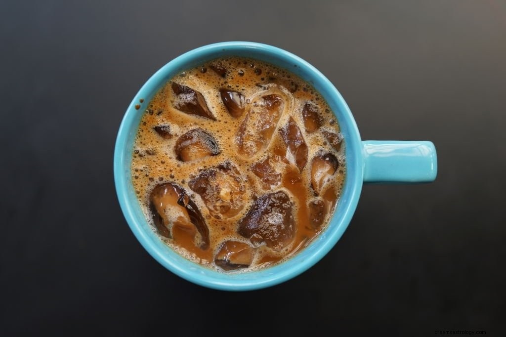 コーヒー – 夢の意味と象徴