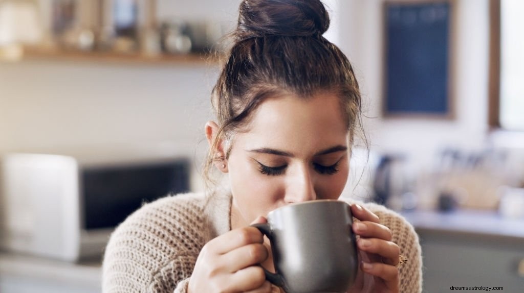 Kaffe – drömmening och symbolik