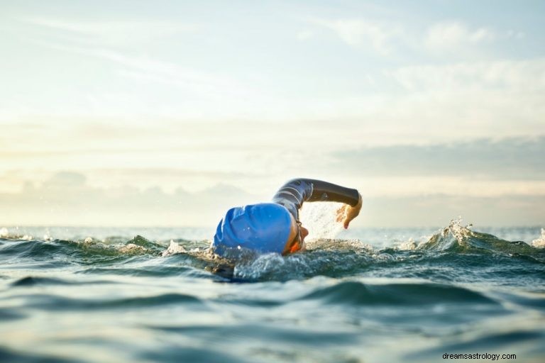 Nuoto:significato e simbolismo del sogno