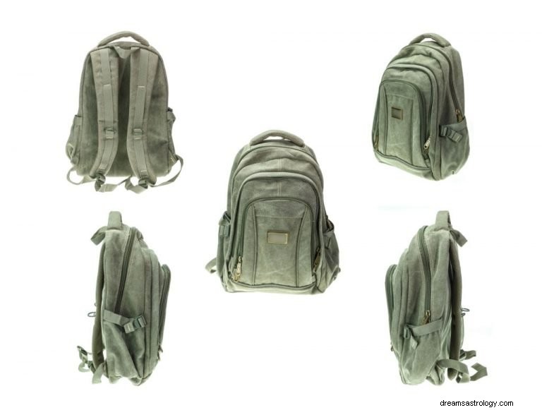 Backpack – Arti Mimpi dan Simbolisme