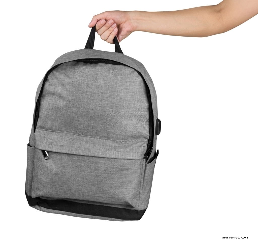 Backpack – Arti Mimpi dan Simbolisme